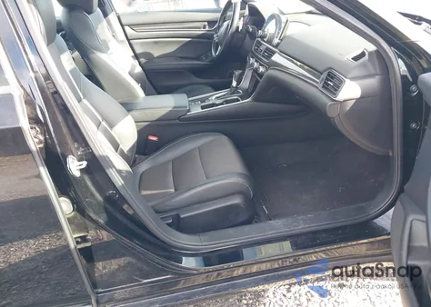 2022 Honda Accord Sport from USA, damaged, VIN 1HGCV1F31NA020959